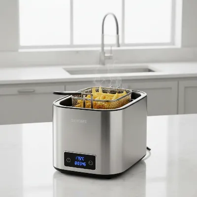The Best Budget Deep Fryers Under $50 to Buy in 2026