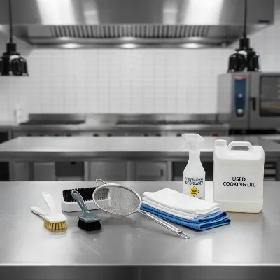 Deep Fryer Longevity: Essential Maintenance Tips for Optimal Performance