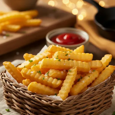 Mastering the Deep Fryer: Your Guide to Perfect French Fries
