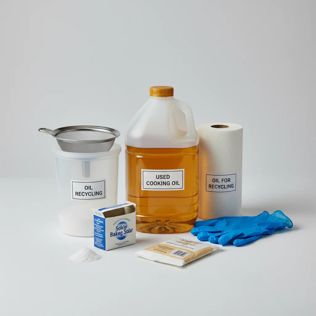 Deep Fryer Oil Disposal: How to Safely Get Rid of Used