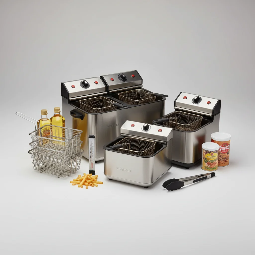 Deep Fryer Brands: Which Ones Offer the Best Warranty?